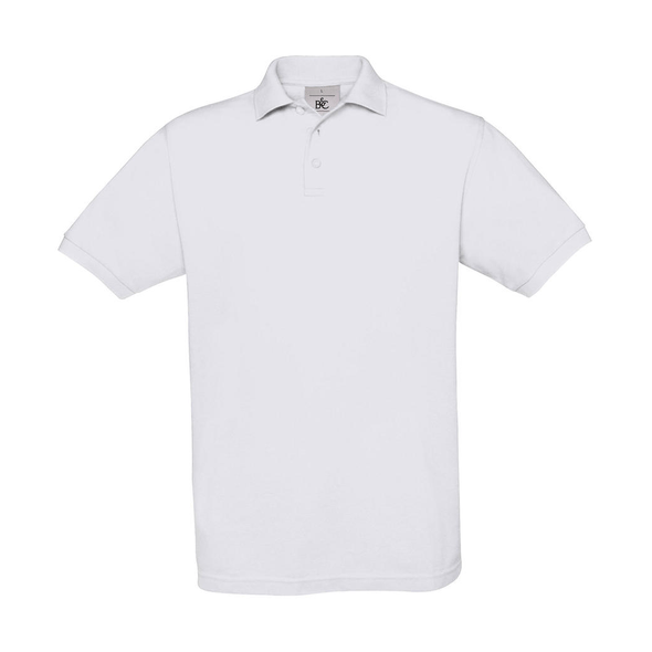 B&C | Polo Safran Piqué